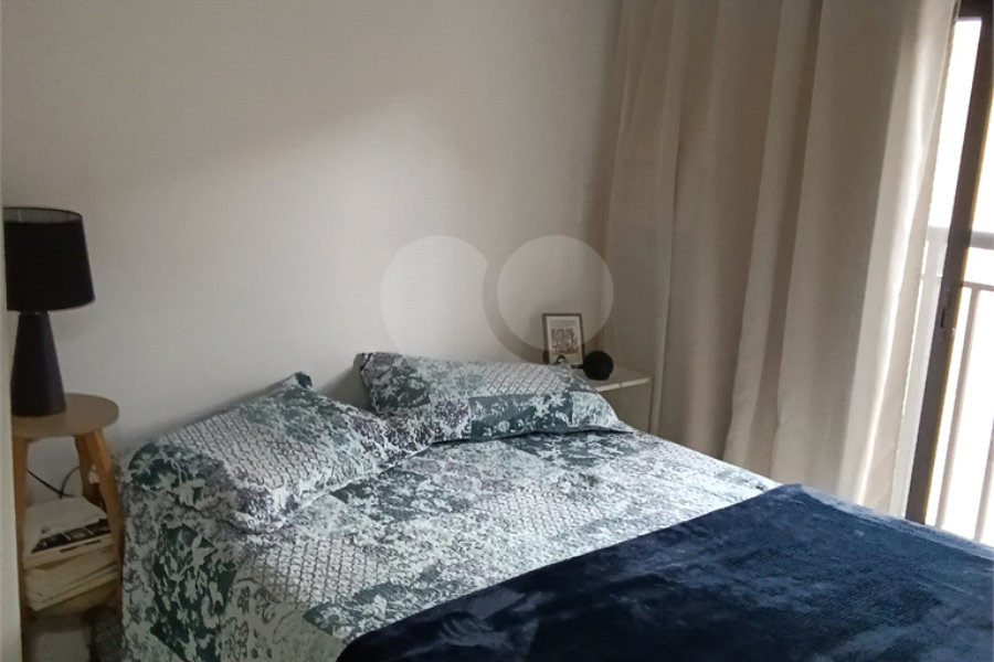 Apartamento à venda com 1 quarto em Parada Inglesa, São Paulo, SP