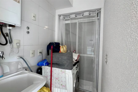 Apartamento à venda com 2 quartos em Jardim Esmeralda, São Paulo, SP