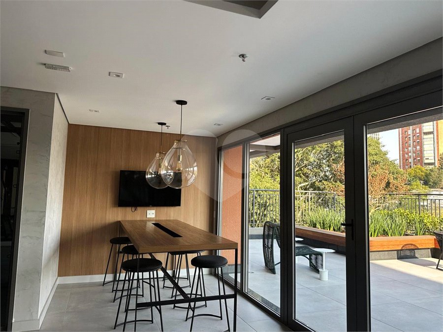 Studio à venda com 1 quarto em Chácara Santo Antônio, São Paulo, SP