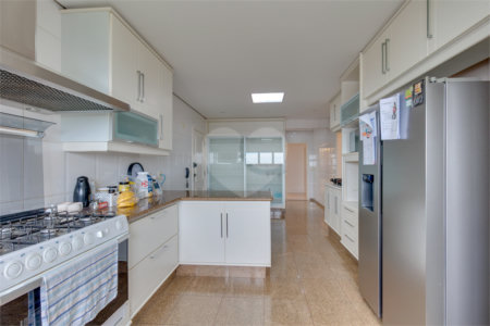 Apartamento à venda com 4 suítes em Alto da Boa Vista, São Paulo, SP