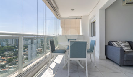 Apartamento para alugar com 2 quartos, sendo 1 suíte,  em Pinheiros, São Paulo, SP