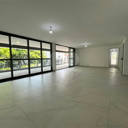 Apartamento à venda com 4 suítes em Sumaré, São Paulo, SP