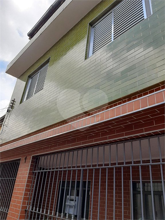 Sobrado à venda com 3 quartos em Parque Edu Chaves, São Paulo, SP