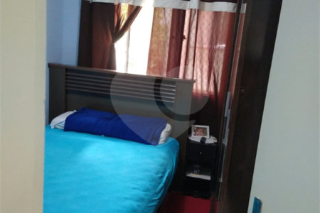 Apartamento à venda com 2 quartos em Parque Santo Antônio, São Paulo, SP