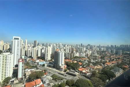 Apartamento à venda com 2 suítes em Brooklin Novo, São Paulo, SP