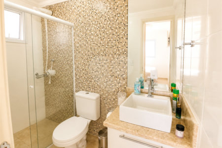 Apartamento para alugar com 2 quartos, sendo 1 suíte, em Parque Bela Vista, Votorantim, SP