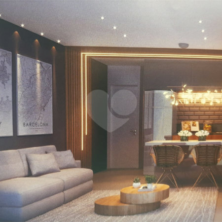 Studio à venda com 1 quarto em Santana, São Paulo, SP