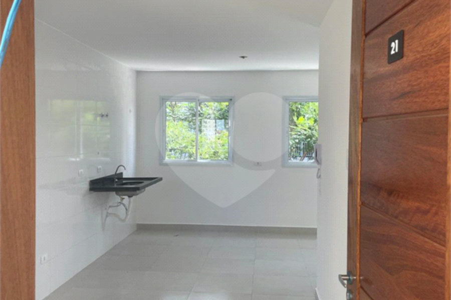 Apartamento à venda com 2 quartos em Parada Inglesa, São Paulo, SP