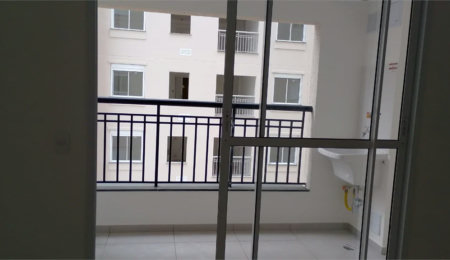 Studio à venda com 1 quarto em Ferreira, São Paulo, SP
