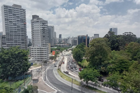 Apartamento à venda ou para alugar com 1 quarto em Butantã, São Paulo, SP