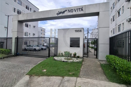 Apartamento à venda com 2 quartos em Santa Cruz, Rio de Janeiro, RJ