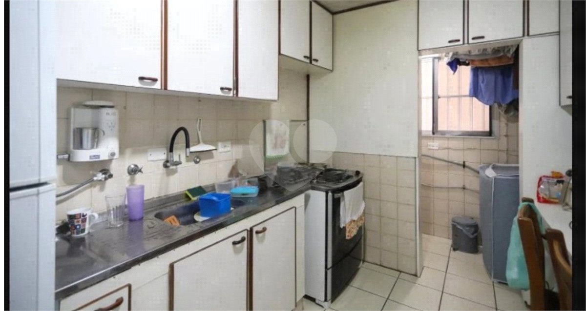 Apartamento à venda com 2 quartos em Parada Inglesa, São Paulo, SP