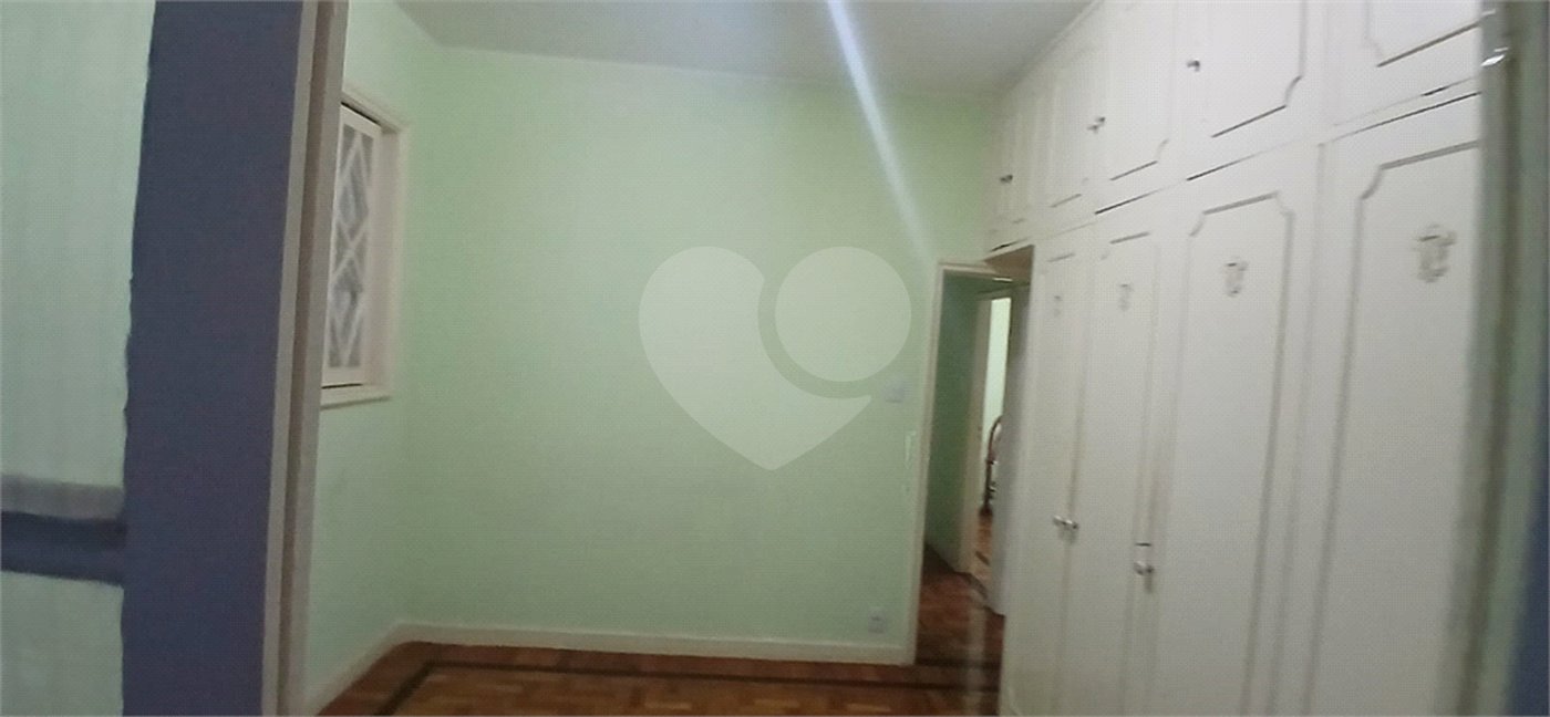Apartamento à venda com 3 quartos em Rio Comprido, Rio de Janeiro, RJ