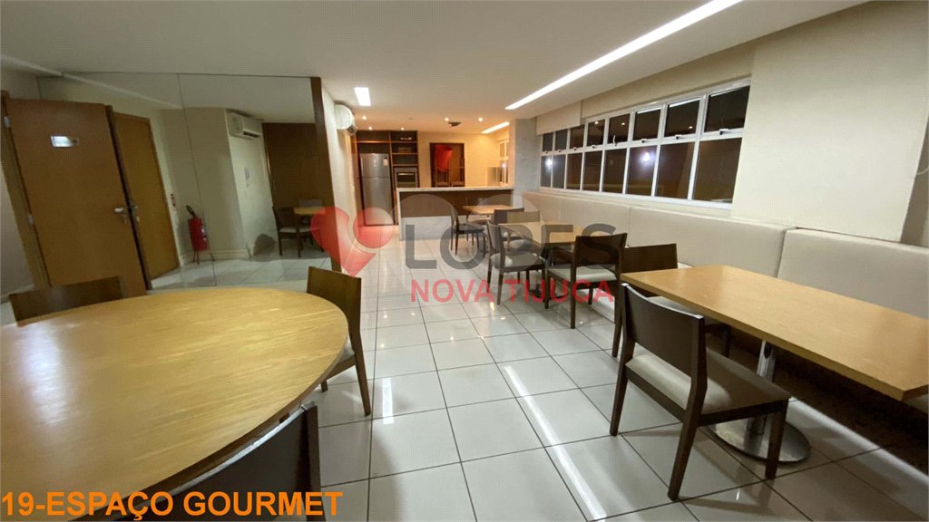 Cobertura à venda com 4 quartos, sendo 1 suíte, em Tijuca, Rio de Janeiro, RJ
