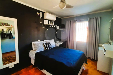 Sobrado à venda com 3 quartos, sendo 1 suíte, em Jardim Prudência, São Paulo, SP