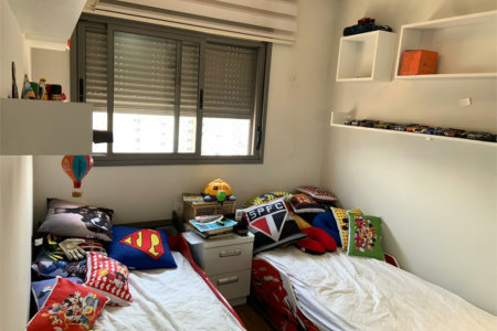 Apartamento à venda com 3 suítes em Vila Leopoldina, São Paulo, SP