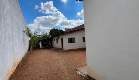 Casa à venda em Jardim Alvorada, Três Lagoas, MS