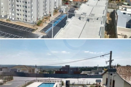 Apartamento à venda com 2 quartos em Iporanga, Sorocaba, SP