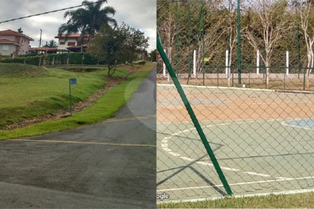 Terreno à venda com 1 quarto no condomínio Portal do Sabiá, Araçoiaba da Serra - SP