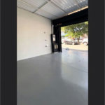 Sala Comercial para locação, Vila Matias, Santos - SA0074.