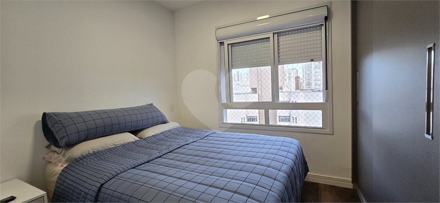 Apartamento à venda com 2 quartos, sendo 1 suíte, em Vila Andrade, São Paulo, SP