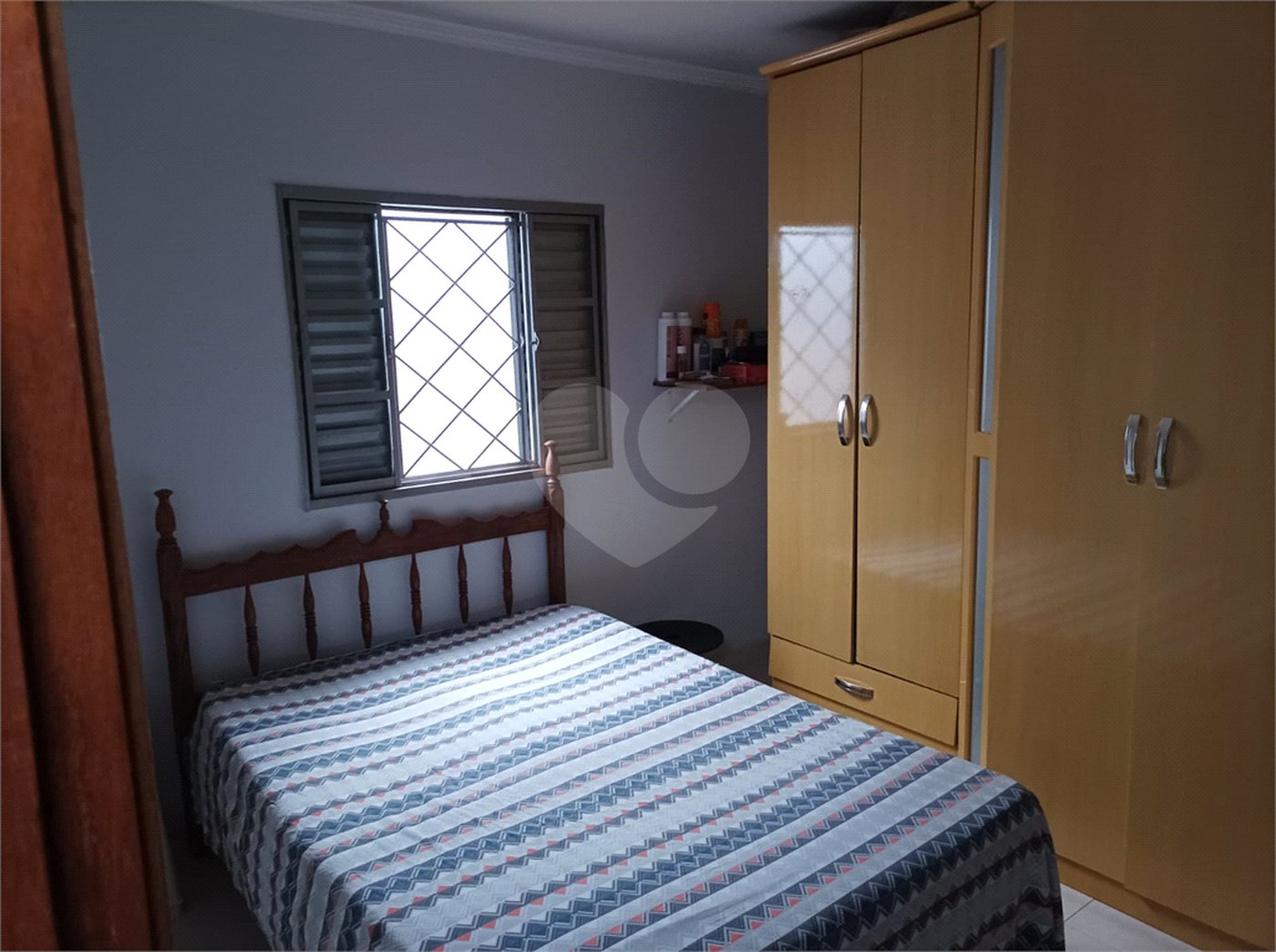 Casa térrea para venda em Ibaté/SP,