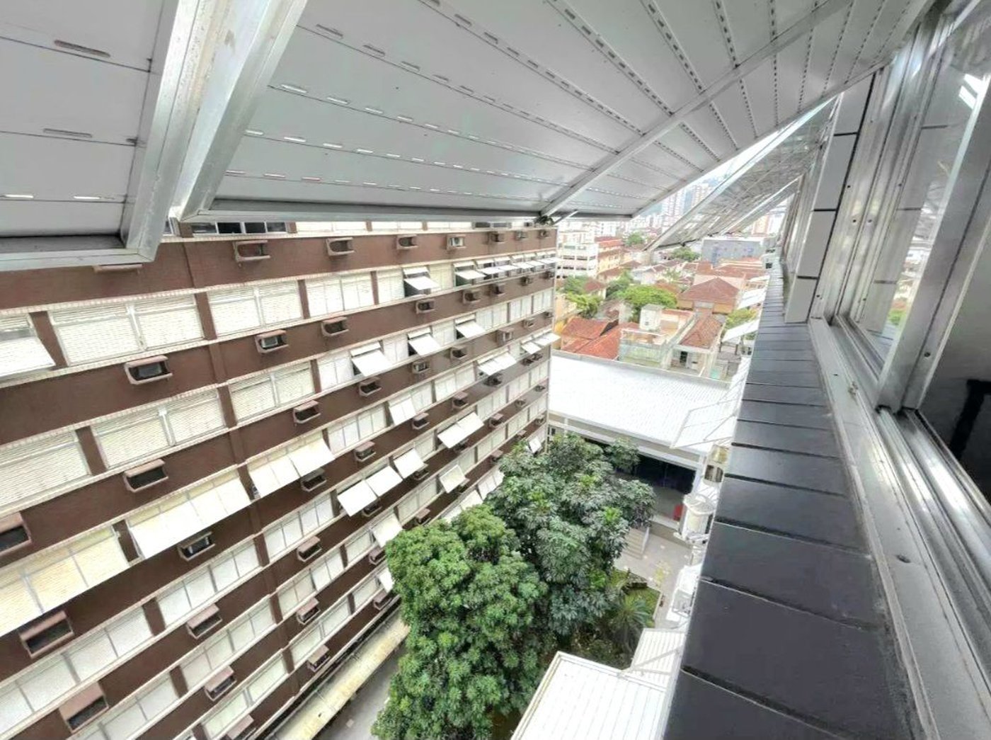 Apartamento à venda, 98 m² por R$ 480.000,00 - Gonzaga - Santos/SP