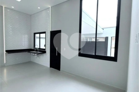 Casa à venda com 3 quartos em Parque Barnabé, Indaiatuba, SP
