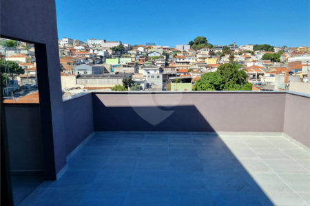 Apartamento à venda com 1 quarto em Vila Medeiros, São Paulo, SP