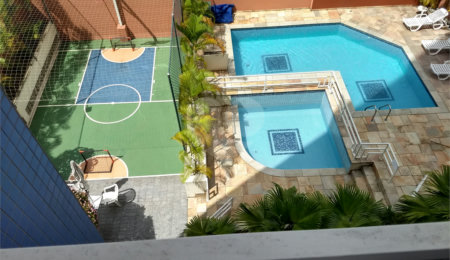 Apartamento à venda com 3 quartos, sendo 1 suíte, em Vila Olímpia, São Paulo, SP