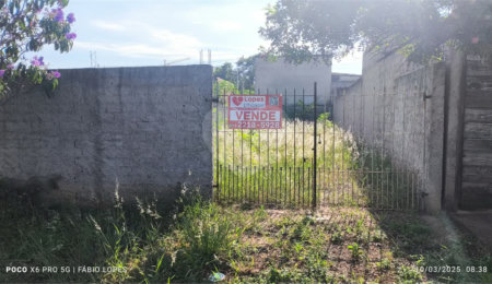 Terreno à venda em Jardim São Felipe, Hortolândia, SP