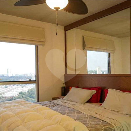 Apartamento à venda com 2 quartos, sendo 1 suíte, em Vila Leopoldina, São Paulo, SP