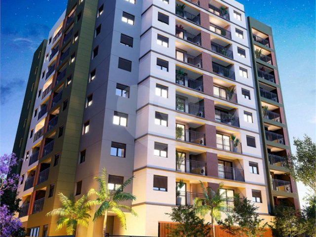 Apartamento à venda com 2 quartos em Mandaqui, São Paulo, SP
