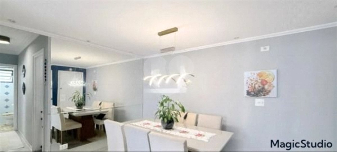 Apartamento à venda com 2 quartos em Jardim Promissão, São Paulo, SP