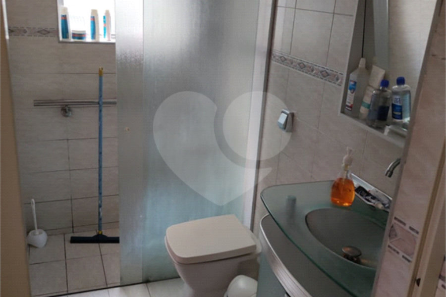 Sobrado à venda com 3 quartos em Mandaqui, São Paulo, SP