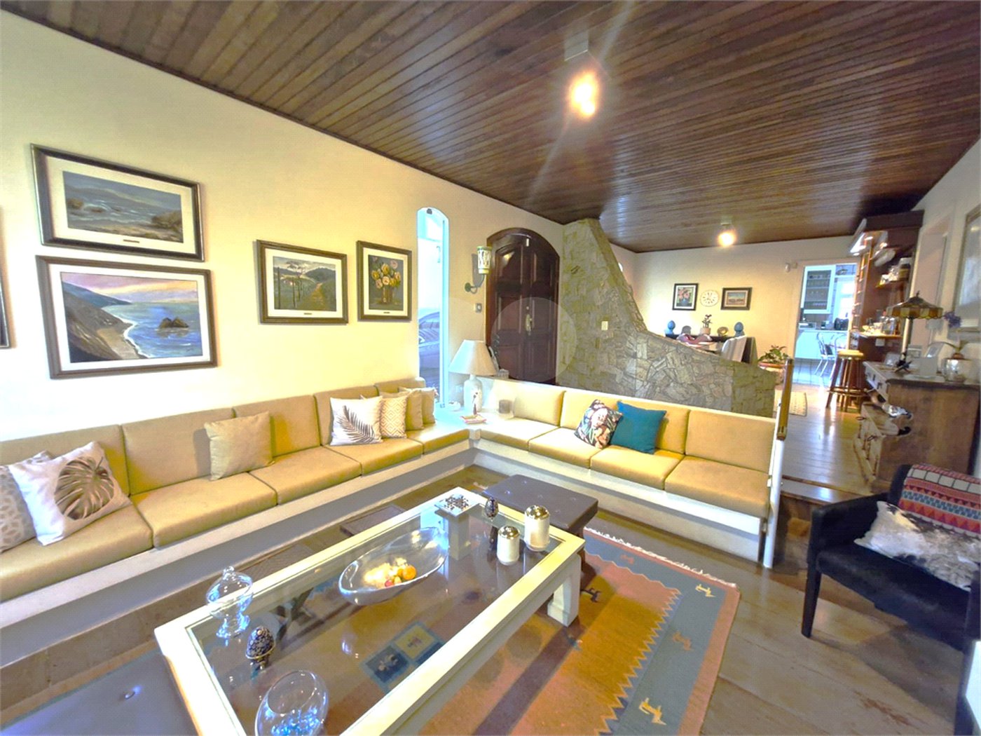 Casa Térrea à venda com 3 suítes em Alto da Boa Vista, São Paulo, SP