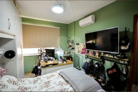 Apartamento à venda com 2 quartos, sendo 1 suíte, em Tijuca, Rio de Janeiro, RJ