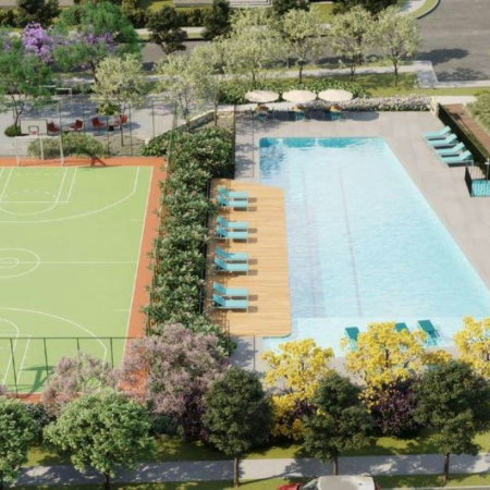 Residencial 5 - Parque Faber-Castell