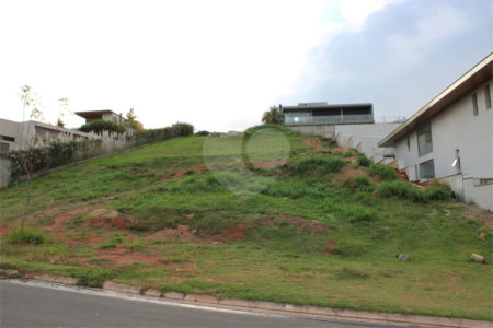 Terreno à venda no condomínio Entreverdes, Campinas - SP