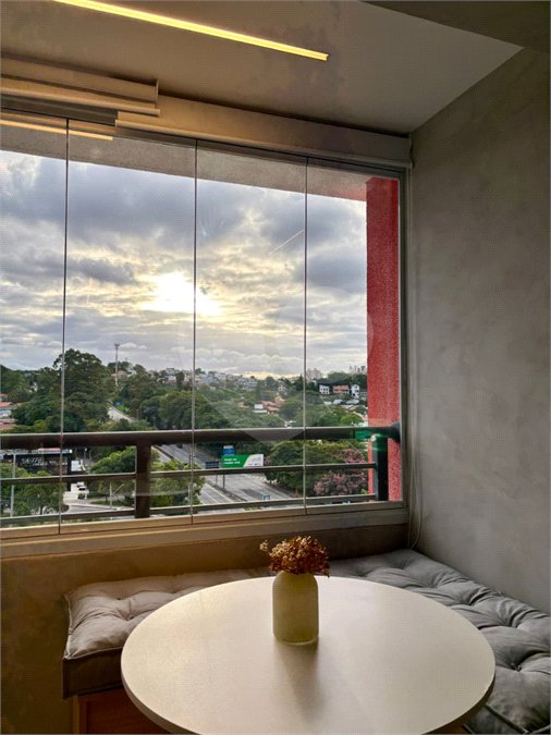 Studio à venda ou para alugar com 1 quarto em Butantã, São Paulo, SP