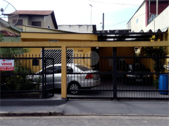 Casa Térrea à venda com 4 quartos em Freguesia do Ó, São Paulo, SP