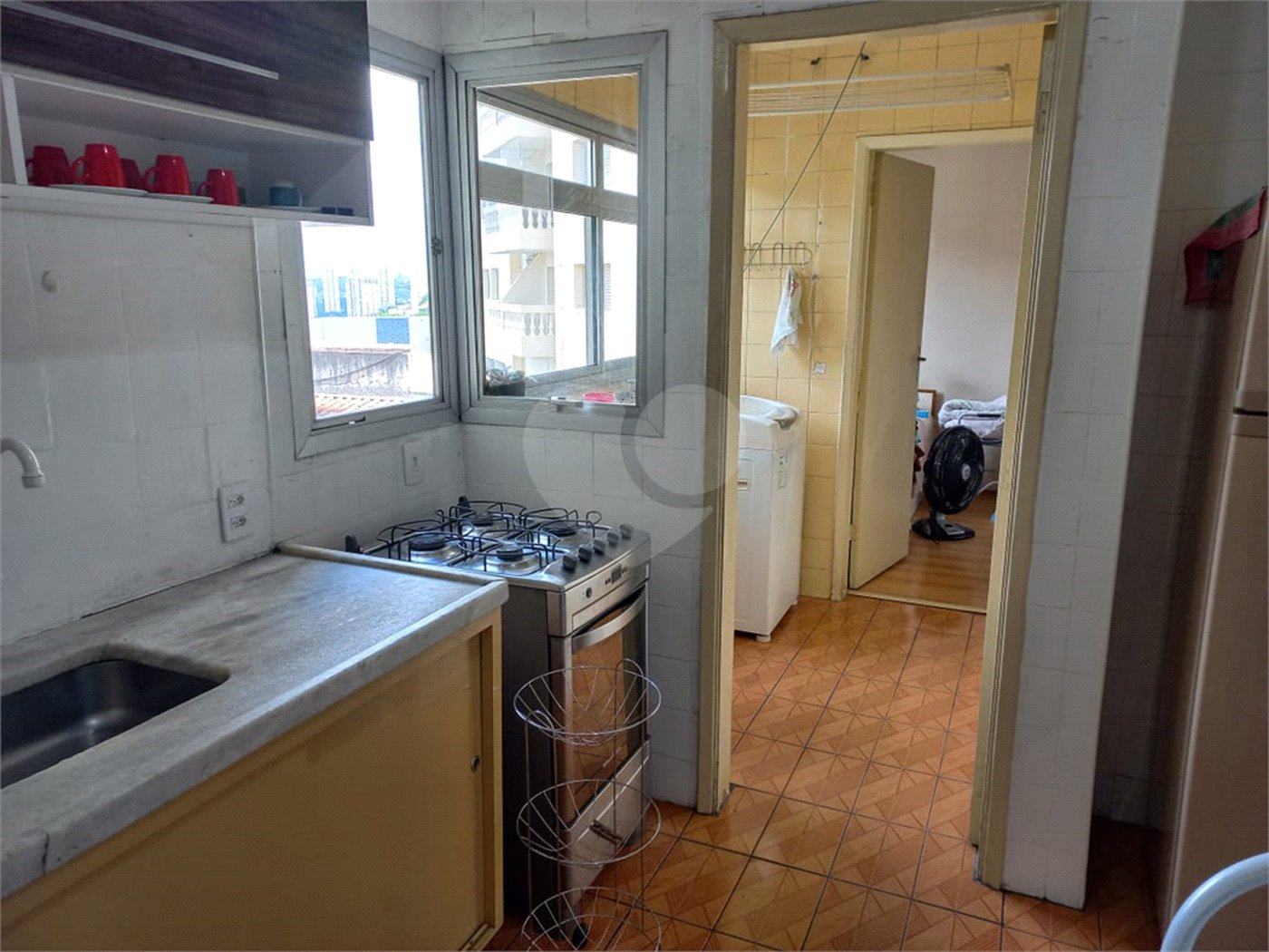 Apartamento à venda com 3 quartos em Jaguaré, São Paulo, SP