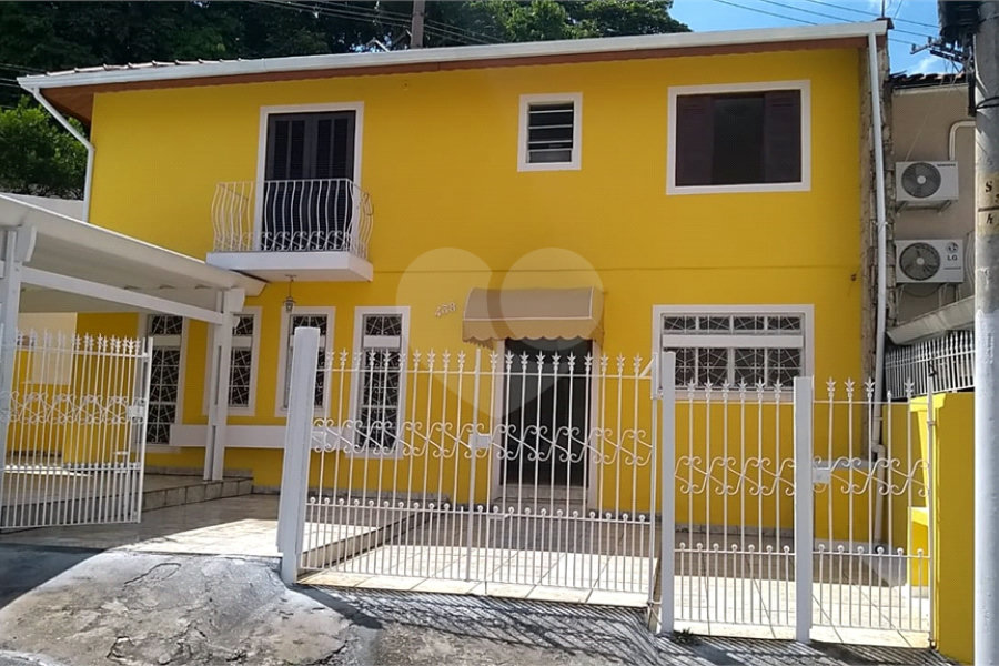 Sobrado à venda com 3 quartos, sendo 1 suíte, em Tucuruvi, São Paulo, SP
