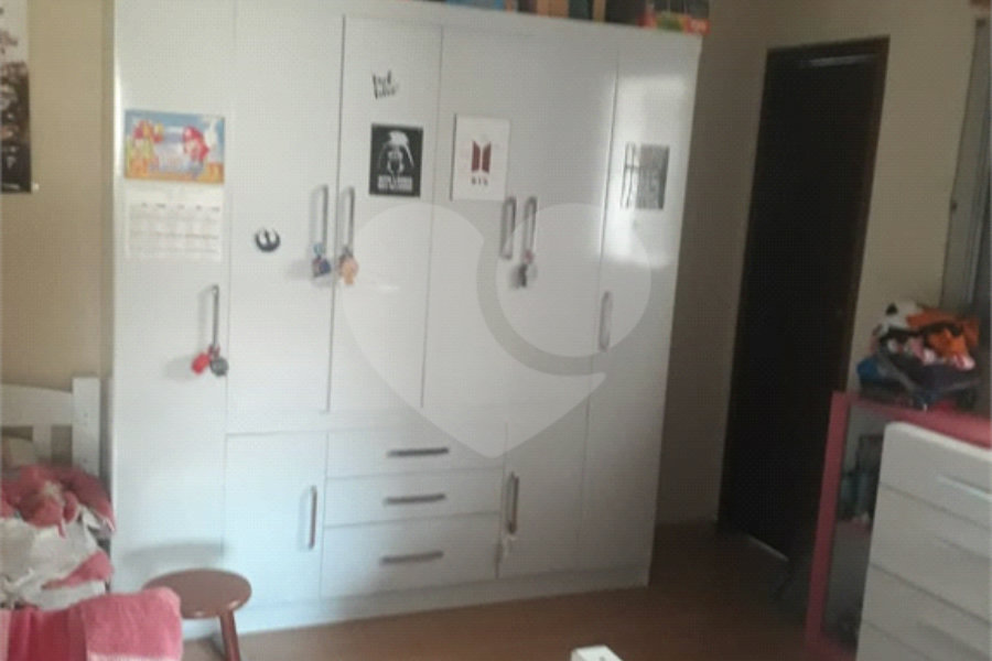 Casa Térrea à venda com 2 quartos em Parque São Domingos, São Paulo, SP