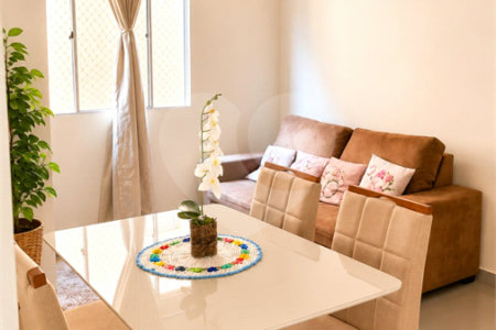 Apartamento à venda com 1 quarto em Cocaia, Guarulhos, SP