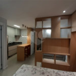 Apartamento à venda com 1 quarto em Jardim Panorama, São Paulo, SP