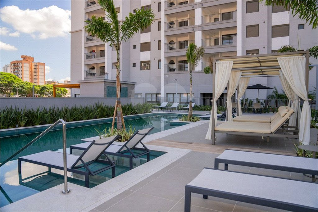 Apartamento à venda com 2 quartos, sendo 1 suíte, em Ipiranga, São Paulo, SP