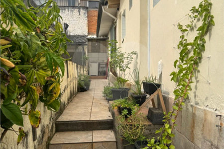 Terreno à venda com 4 quartos em Jardim Odete, São Paulo, SP