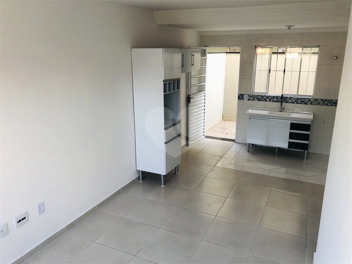 Villagio à venda com 2 quartos em Jardim São Pedro, Mogi das Cruzes, SP