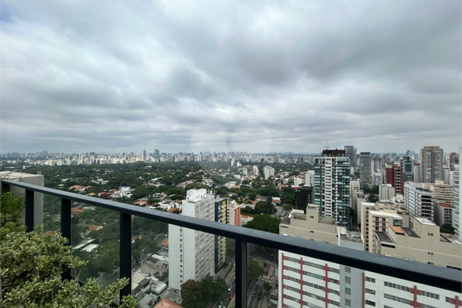 Apartamento para alugar com 1 suíte em Pinheiros, São Paulo, SP
